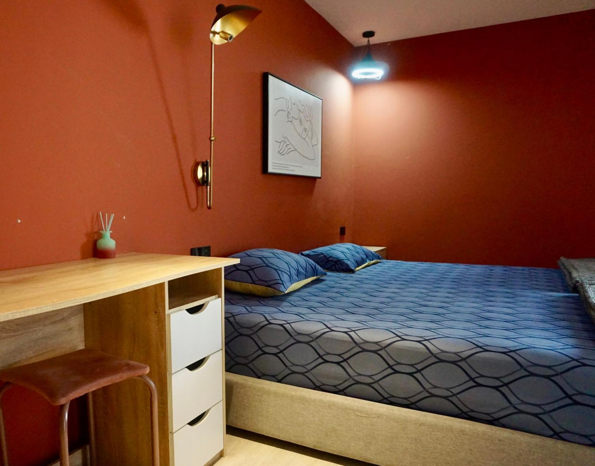 Silom Soi 3 Hash Apartment Hip And Funky With Rooftop View Bangkok Exterior foto